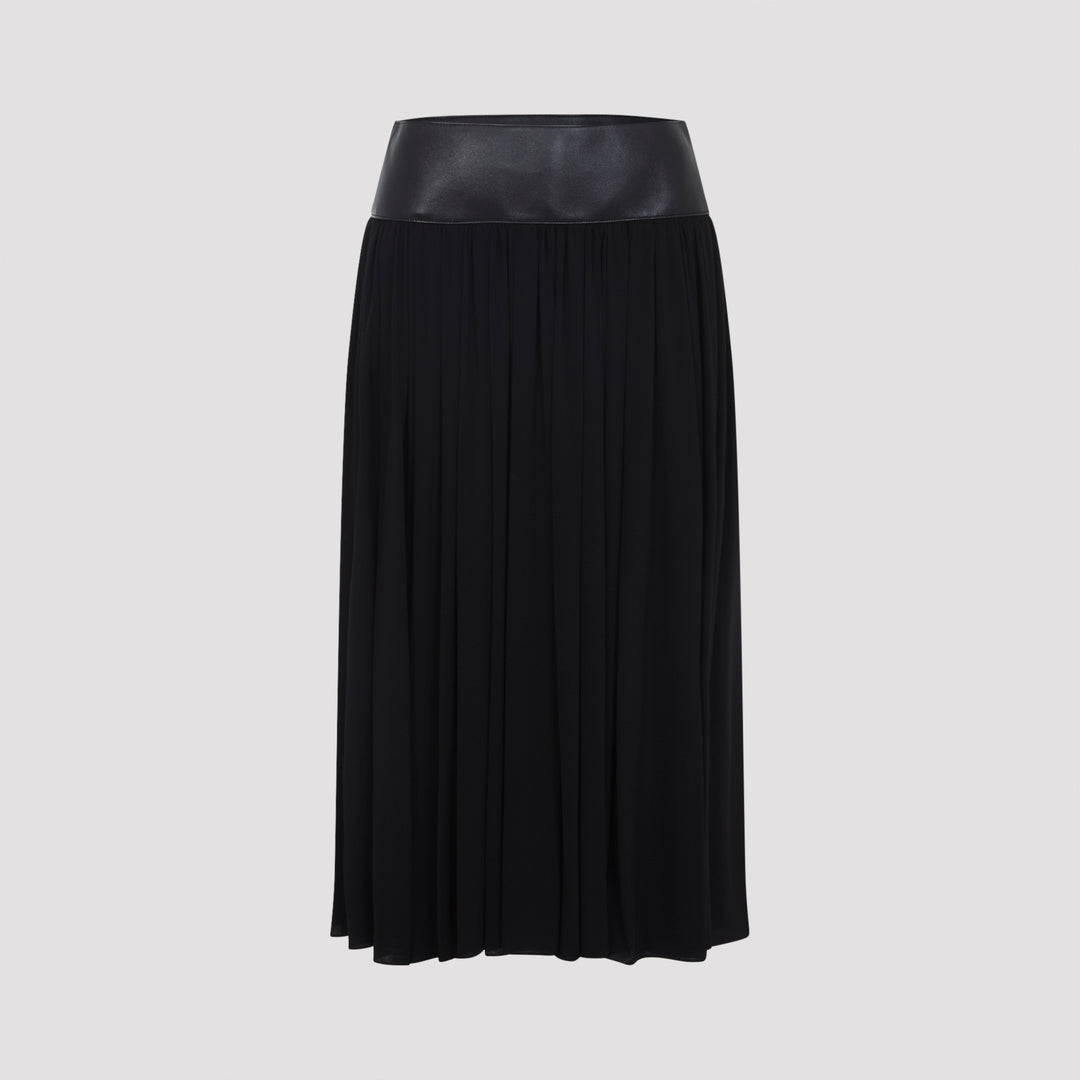 AlaÏA Midi skirts - Black | 0743a54f6226935f0879101b60dc5caf4a4052a5