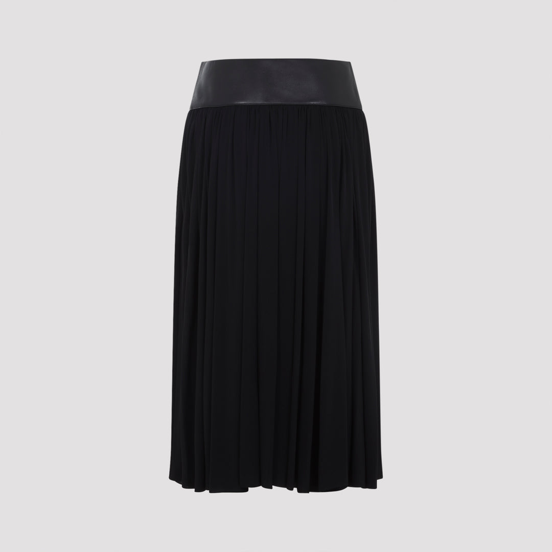 AlaÏA Midi skirts - Black | 9c7bbd281d4900e93ab4591e2ff33a4aca44288c