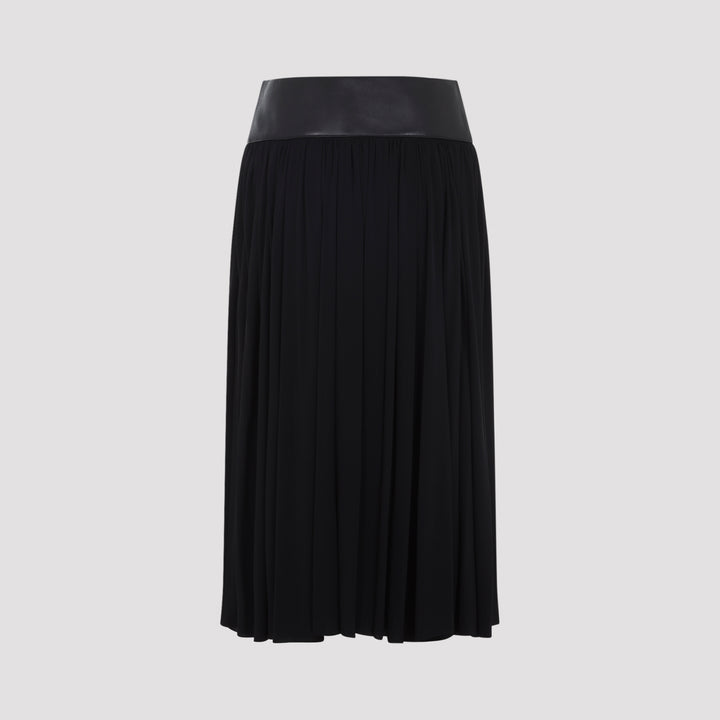 AlaÏA Midi skirts - Black | 9c7bbd281d4900e93ab4591e2ff33a4aca44288c