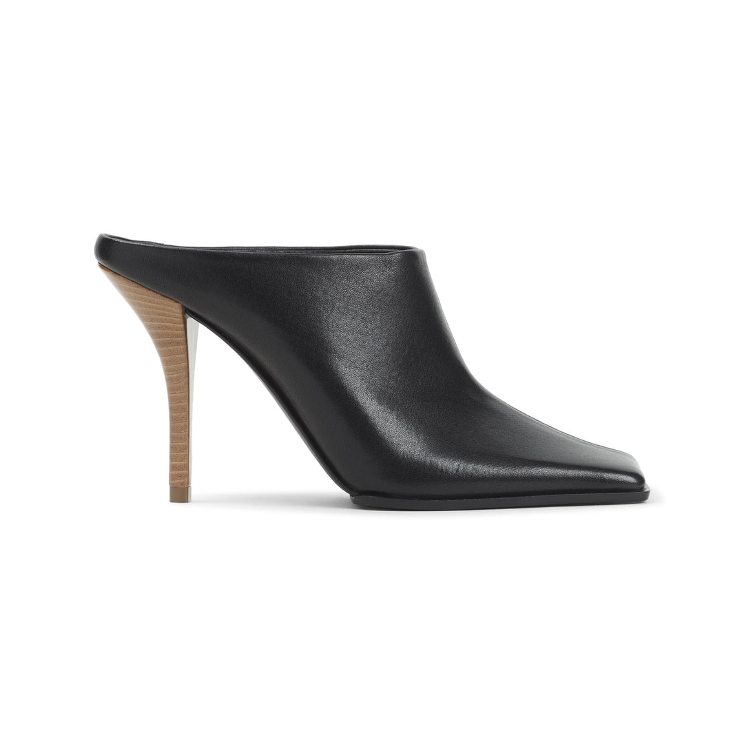 AlaÏA Mules - Black | 72270b67efc1bae44b87ea0faec695f4a3bf71ab