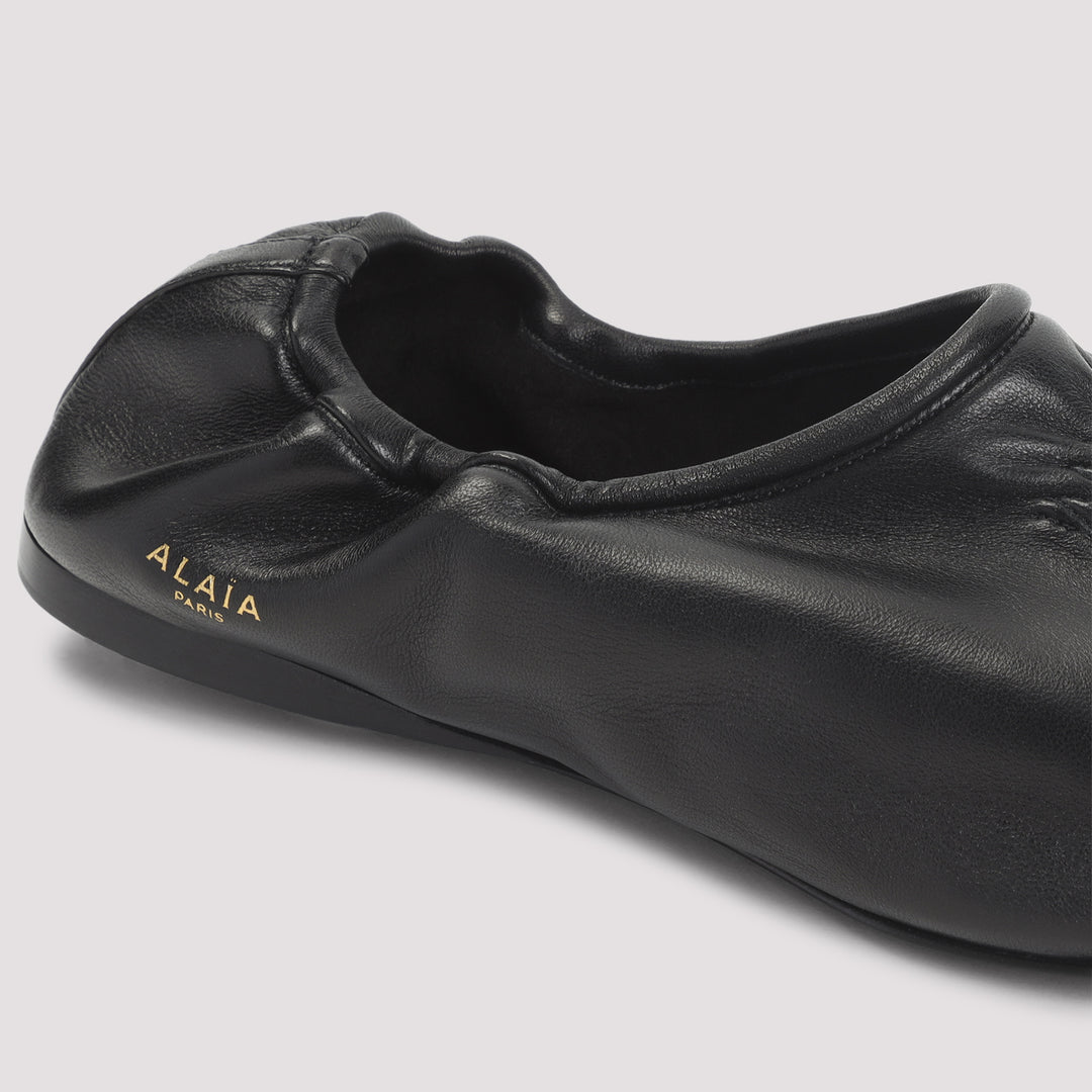 AlaÏA Sandals - Black | 28c71aed16d3f99dd23007ab35af26be74c07676