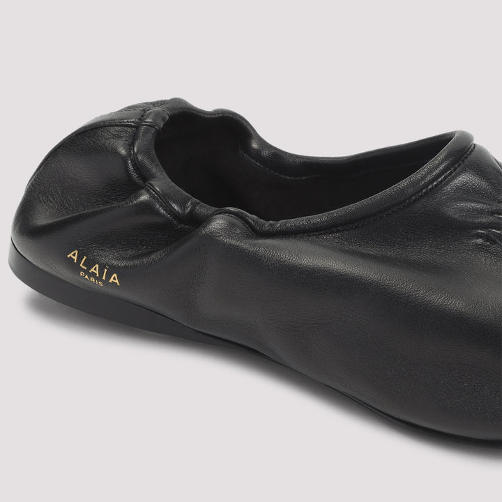 AlaÏA Sandals - Black | 28c71aed16d3f99dd23007ab35af26be74c07676