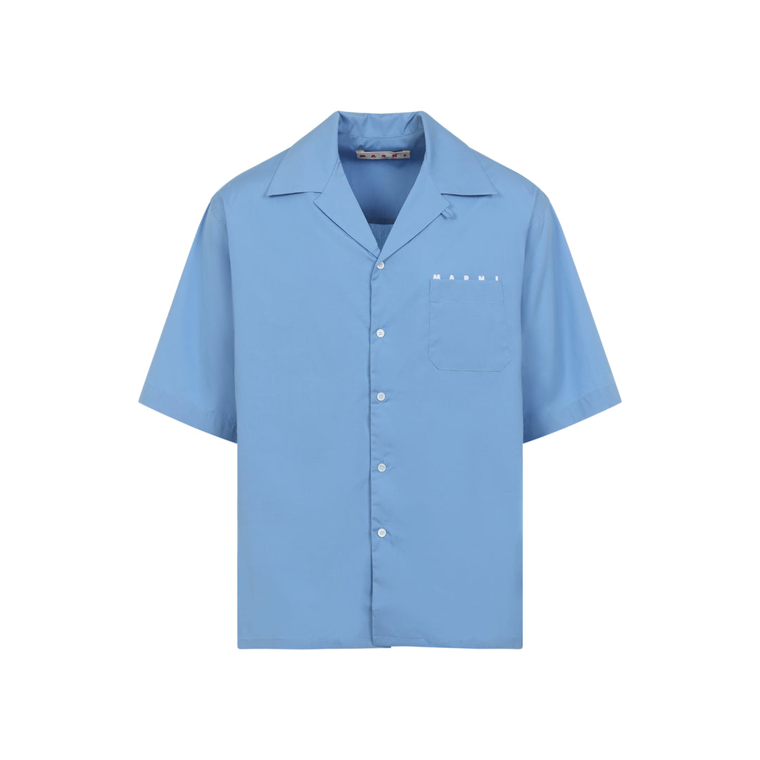 Marni Shirts - Blue | 5ee0fc47bcf8f8390a5726615e46fb0ecb5a3e55