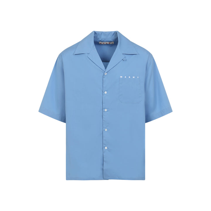 Marni Shirts - Blue | 5ee0fc47bcf8f8390a5726615e46fb0ecb5a3e55