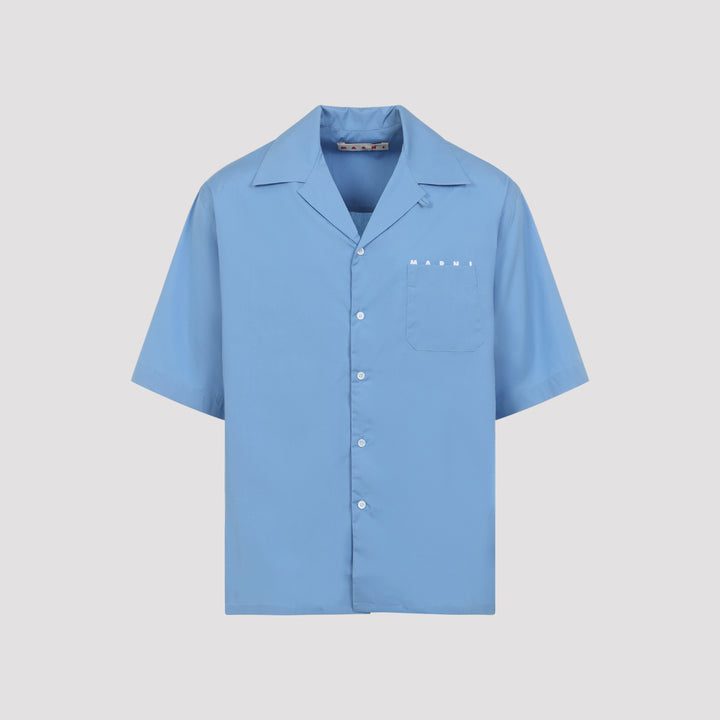 Marni Shirts - Blue | 4357f442baaba03bc59348b616526d59d74e9353