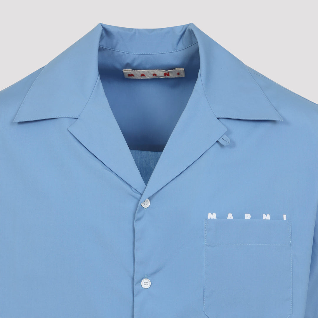 Marni Shirts - Blue | 04917076e32d46d216a72ccd10476515440c43f5