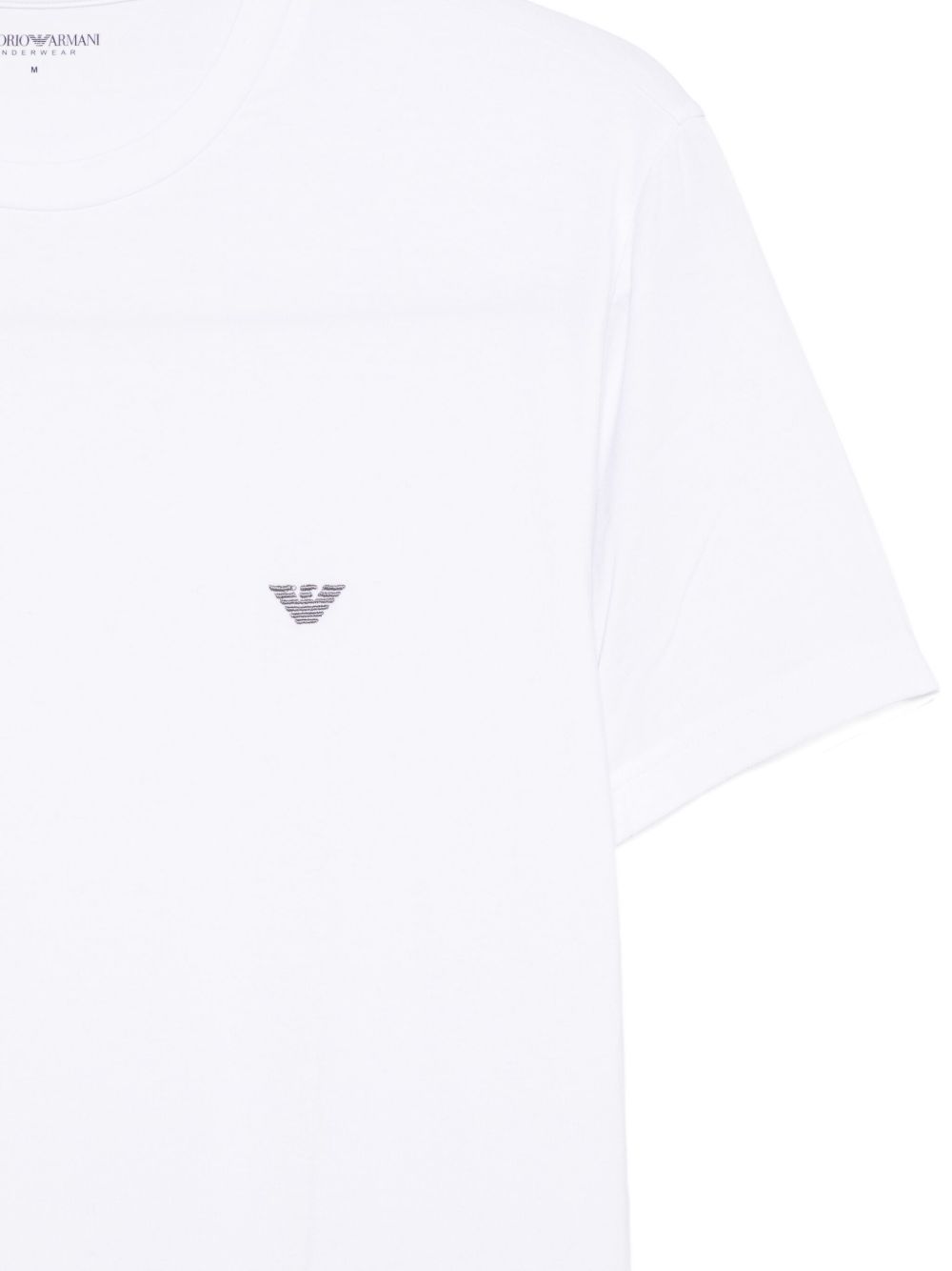 Emporio Armani T-shirts and Polos - Light and natural | af78b6e0978723a21714378aed91c0d80fc9f0b9