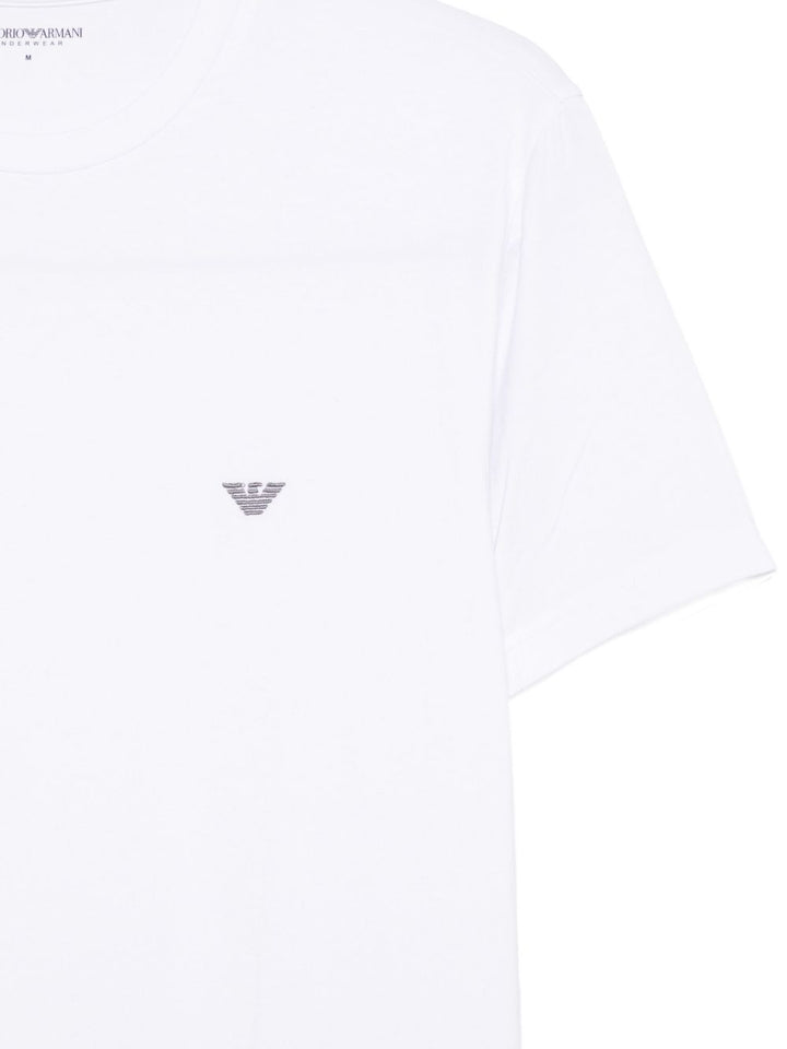 Emporio Armani T-shirts and Polos - Light and natural | af78b6e0978723a21714378aed91c0d80fc9f0b9
