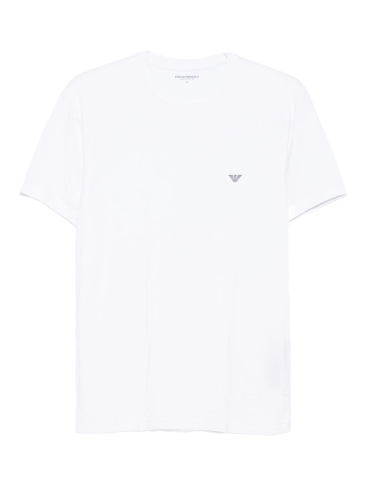 Emporio Armani T-shirts and Polos - Light and natural | 6c76d1ff0fabe878a869f218cc2963b4359d52dc