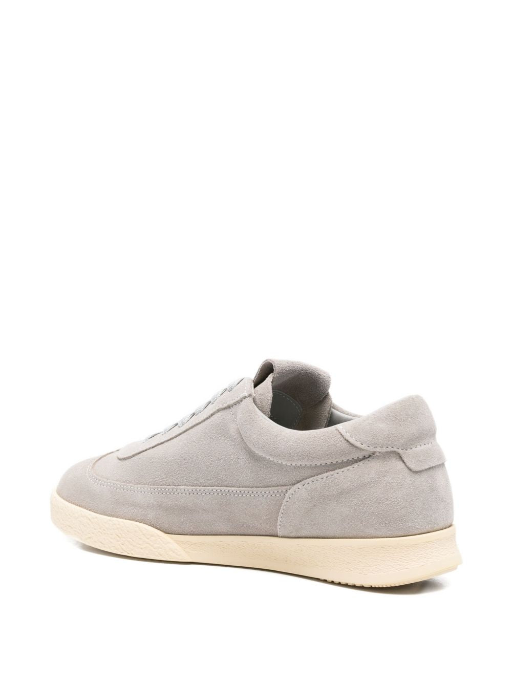 Emporio Armani Capsule Sneakers - Blacks and greys | 9e5243b610d89cd5e9141d61cbcba384ce4fcb21