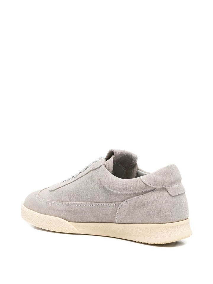 Emporio Armani Capsule Sneakers - Blacks and greys | 9e5243b610d89cd5e9141d61cbcba384ce4fcb21