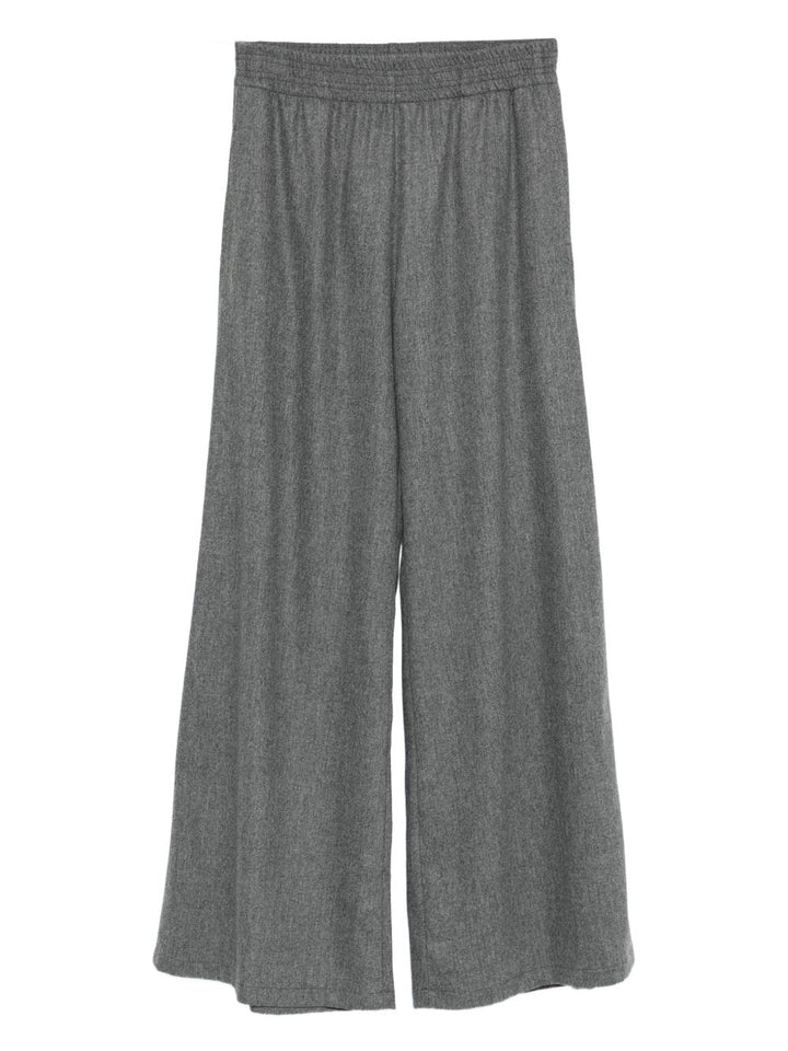 Fabiana Filippi Trousers - Blacks and greys | 11213ebf464684f0be900ca33cfe57856842da5a