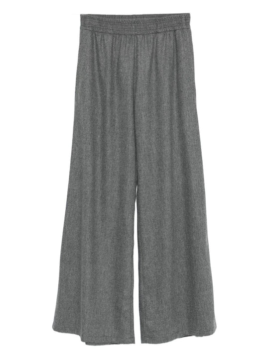 Wool Trousers