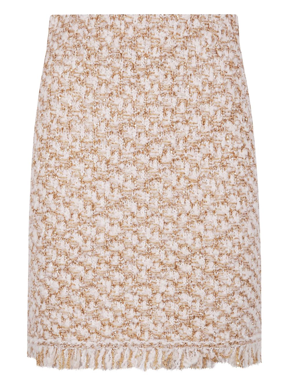 Fabiana Filippi Skirts - Light and natural | 1bf4326e6bbc3b1c7325537cfef9c55b60bcce3f