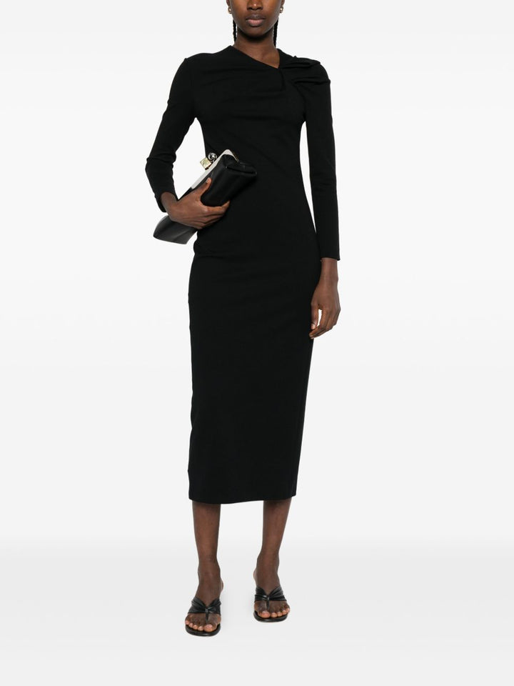 Emporio Armani Dresses - Blacks and greys | a08daea6af1258a450b5d1548b19f64a400d6dd8