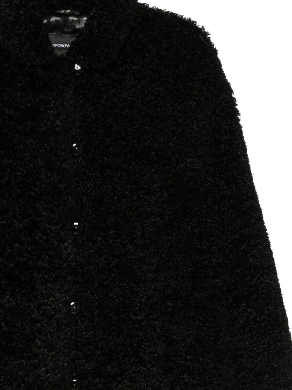 Emporio Armani Coats - Blacks and greys | 0de76af60912edf47f61b513b653b530bc45dbda