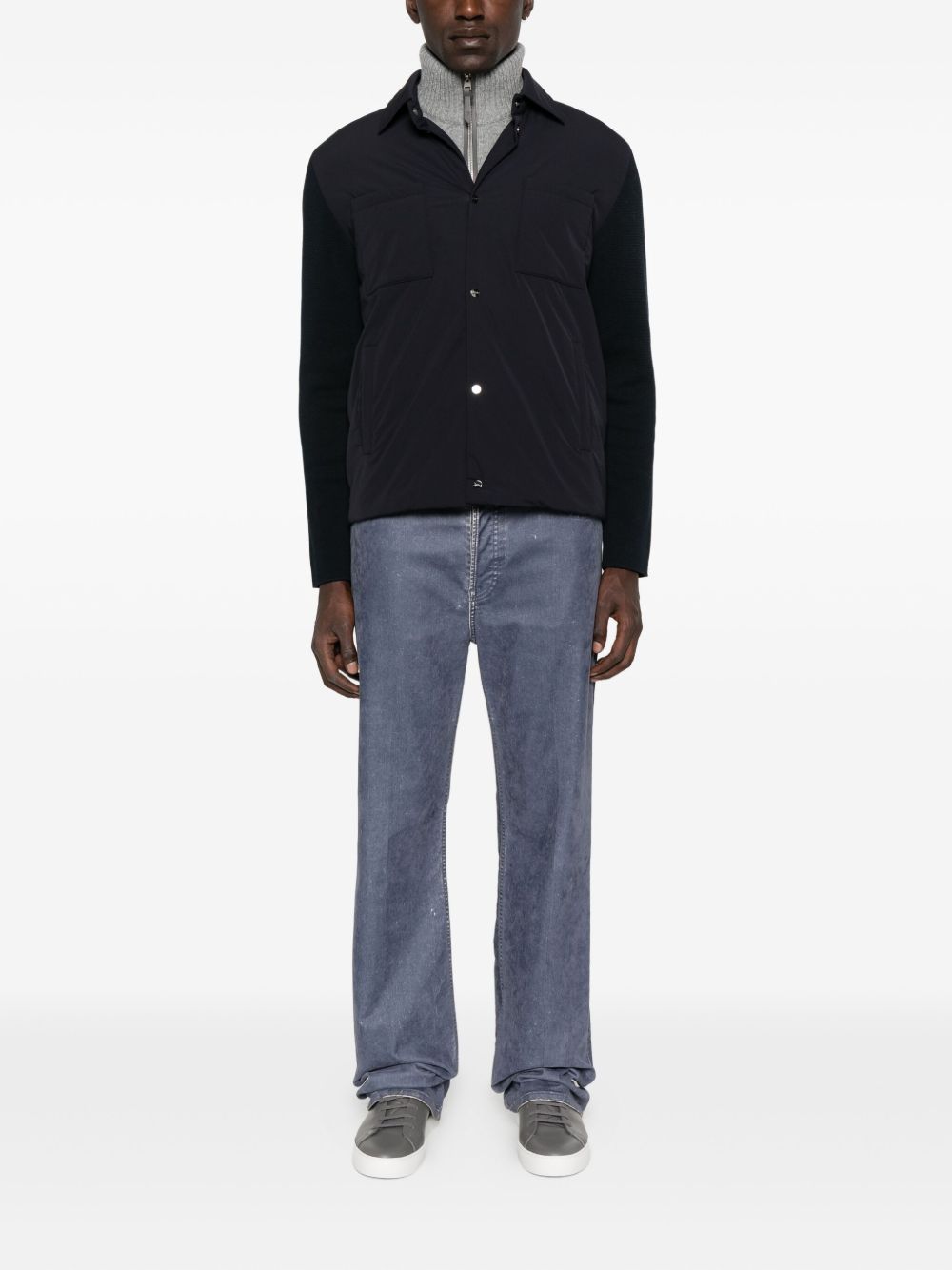 Herno Jackets - Blue and green | 38b42bbf8e3a704229d2efd66d4254ecc93425e2