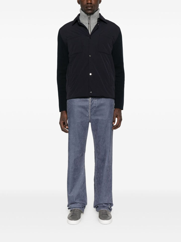 Herno Jackets - Blue and green | 38b42bbf8e3a704229d2efd66d4254ecc93425e2