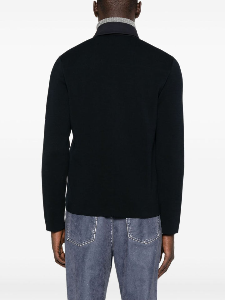 Herno Jackets - Blue and green | 0ae2146ddc79f941d7786db35c722992767707ff