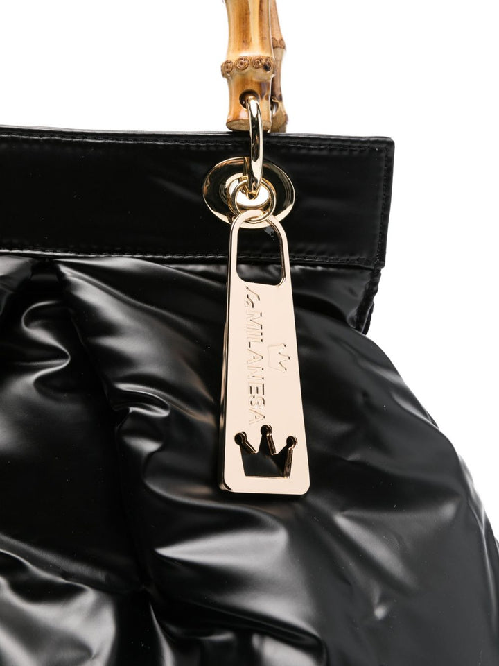 La Milanesa Bags - Blacks and greys | 5f6ec6656d6fdb5bcb1d28309aa8e24a6d4bd031