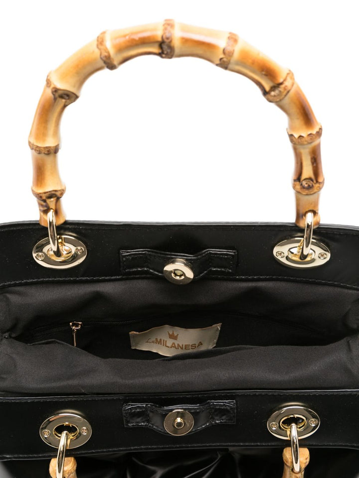 La Milanesa Bags - Blacks and greys | 1d2cd93a6367a3bef67f9b5386b0981ddcc07cce