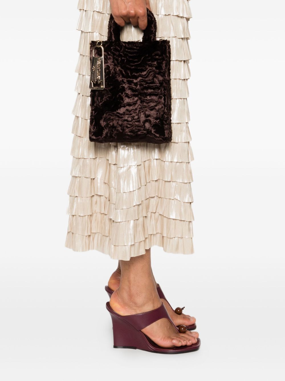 La Milanesa Bags - Brown | d531b60975b339accab9c0cbc38972cc6dc8b285