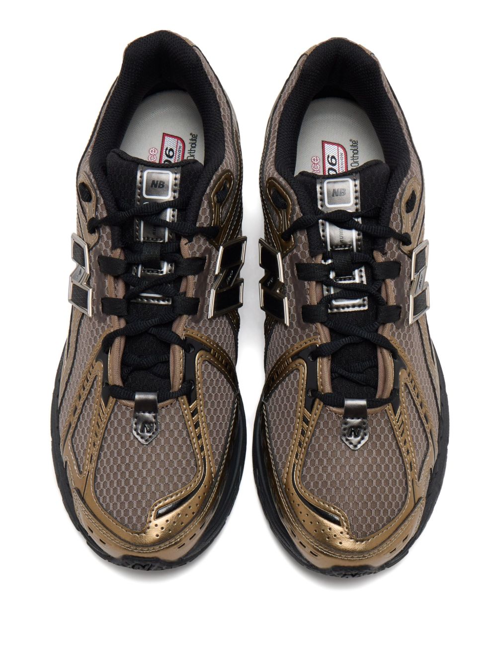 New Balance Sneakers - Brown | d64d808602c56afc46afe75a3e14b2d7da4507da