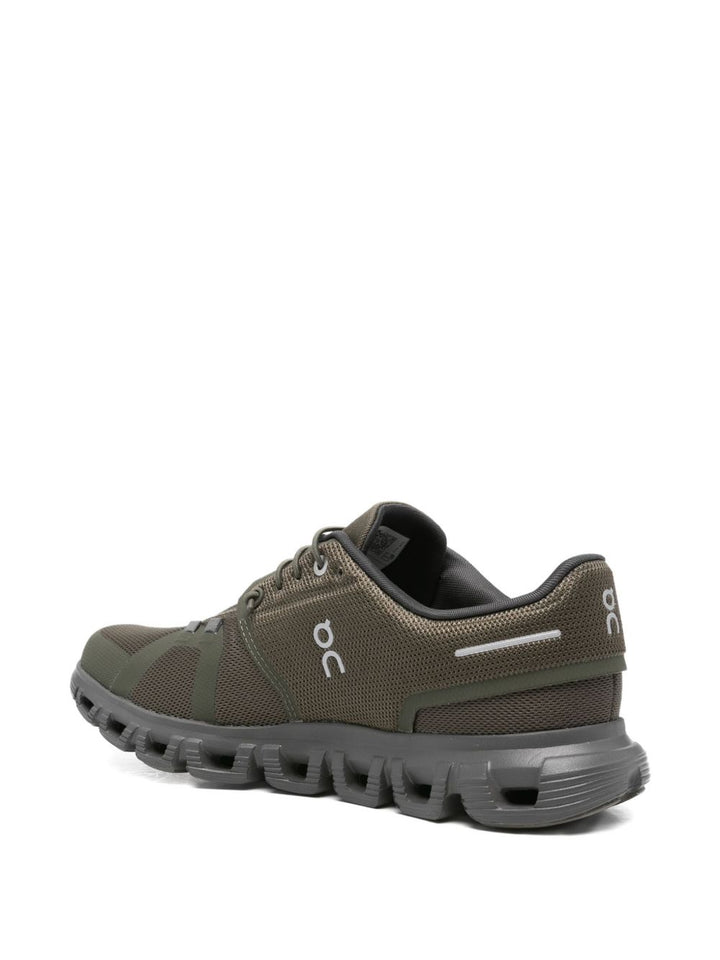 On Sneakers - Blue and green | 771a407ff6aab5b3360db6399ad96f9bb39294fa