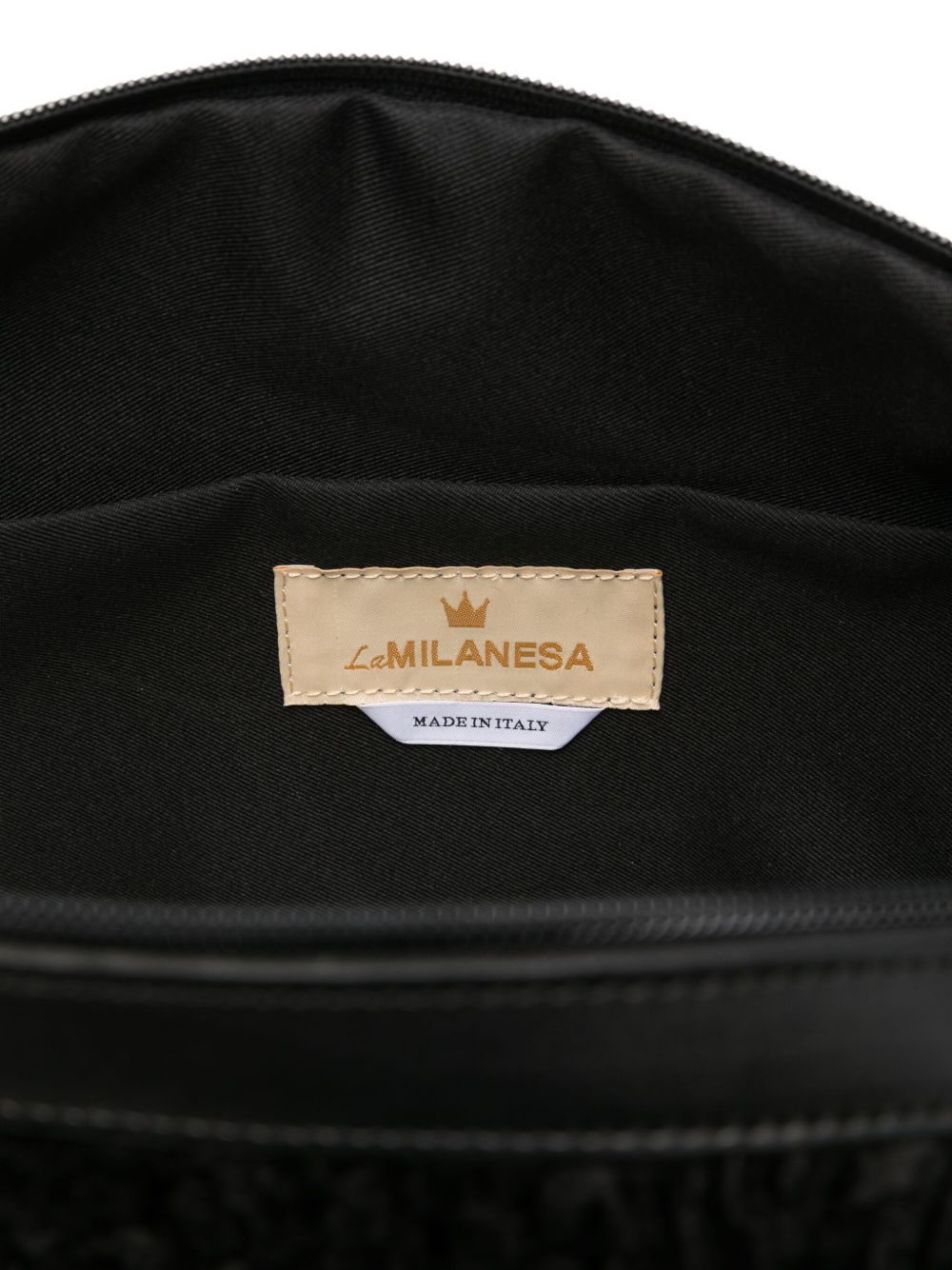 La Milanesa Bags - Blacks and greys | 8a985cba01dead3b5f909efc85c621c77f6fcca3