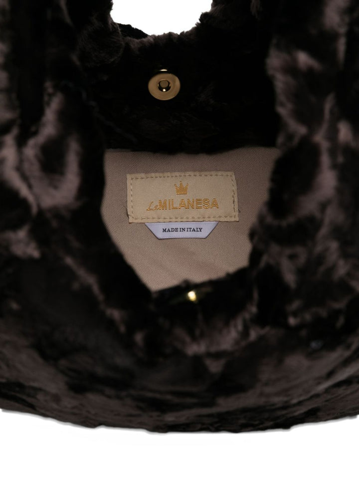 La Milanesa Bags - Brown | cffe5d6220036650fcc8e84ff5b6d11bf4aed448