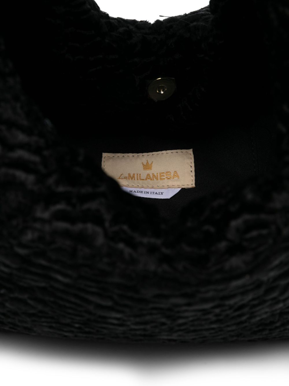 La Milanesa Bags - Blacks and greys | 66cba23c9e1c78beec623afab3cb68e4cf132f3b