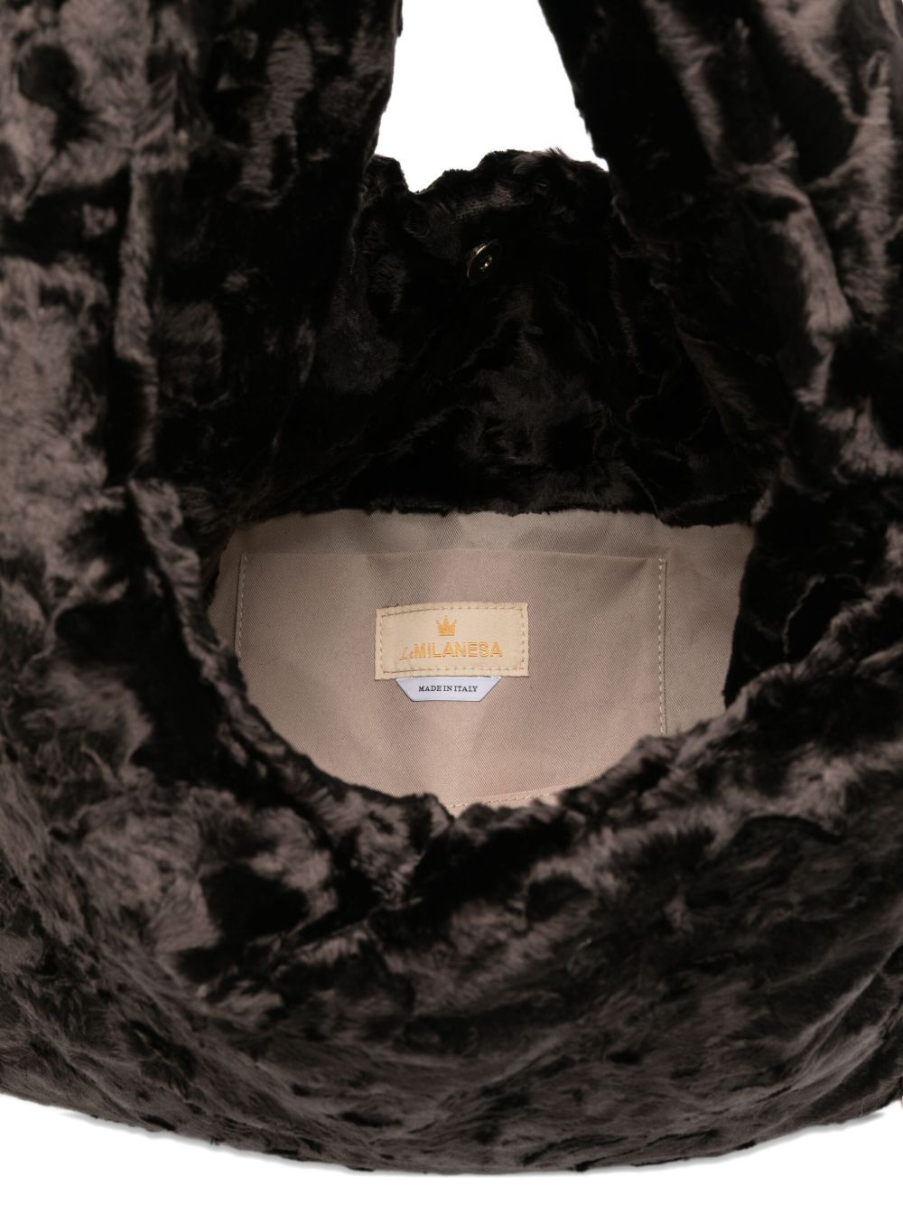 La Milanesa Bags - Brown | 34a1e7b7cebaba8302ffe92aabed71a9e0e9382c