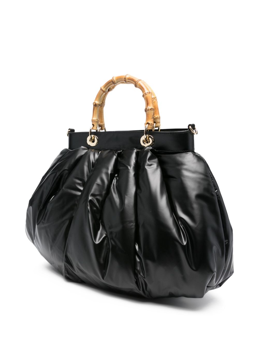 La Milanesa Bags - Blacks and greys | 7e47717f1511e7a8fc9e8a8e28f2be4c8544f086