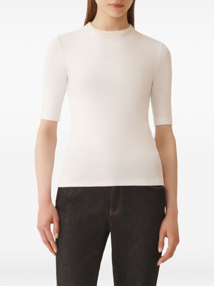 Fabiana Filippi Sweaters - Light and natural | 4c749940b7f1ad1dc449a5e785ff7e3a850a3bec