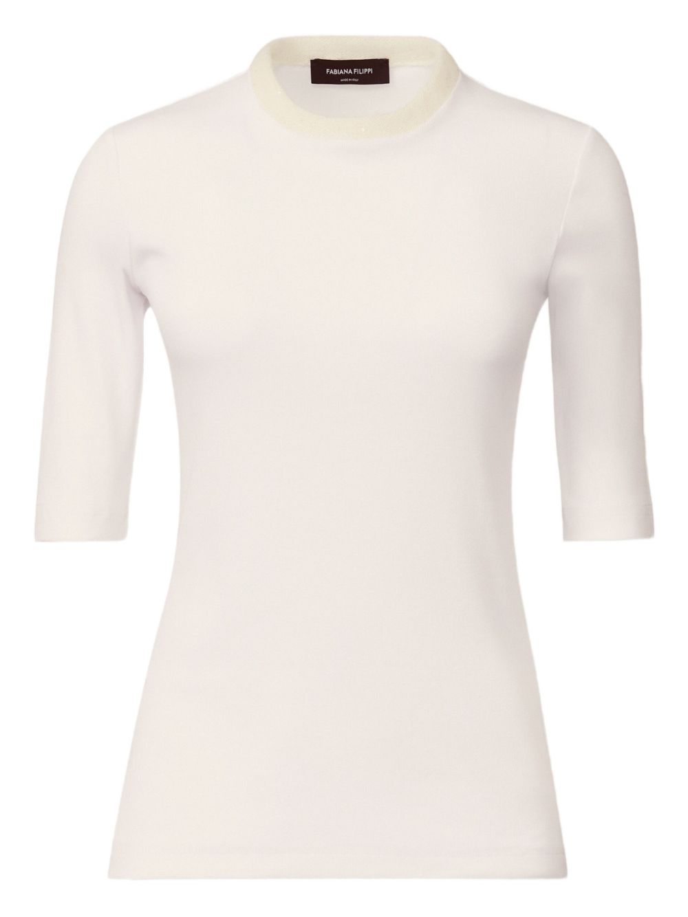 Fabiana Filippi Sweaters - Light and natural | e208bc87b55ad8bb0698fe68e90354cc21595ffd