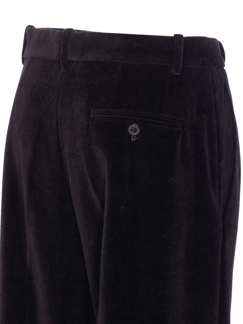 Circolo 1901 Trousers - Blacks and greys | e0c44fb9dc96bfe1720f631b6a69e080bb46c656