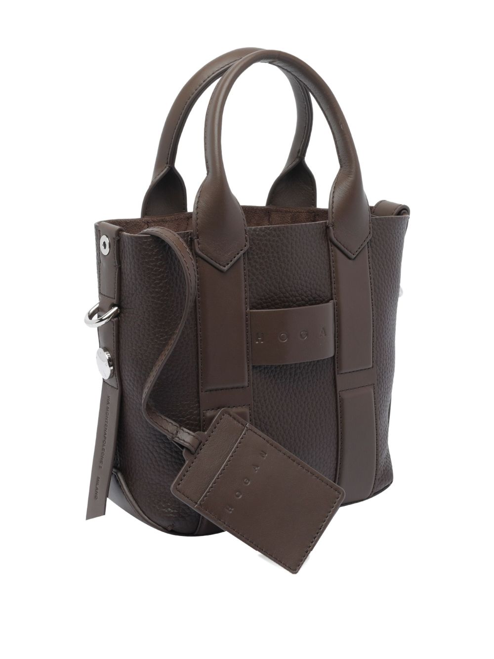Hogan Pre Bags - Brown | 96416d3a2de27a9bfb7d24a1c46efd6b428afc4b