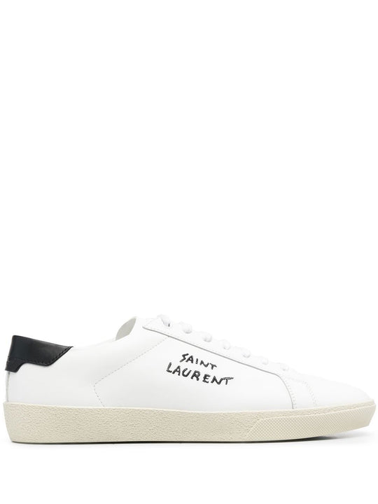 Court Leather Sneakers