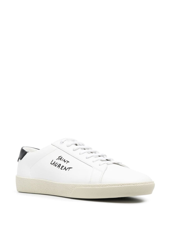 Saint Laurent Sneakers - Light and natural | 511812954bb9a9e7f6b5d64f4d6774c51462db85