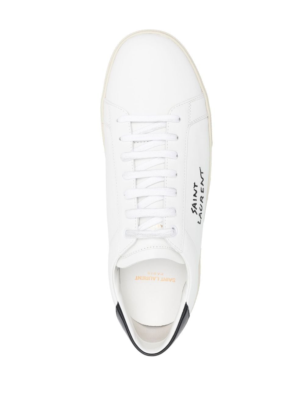 Saint Laurent Sneakers - Light and natural | 9708745df8093a8ea5c704a8bc6ac63643e86428