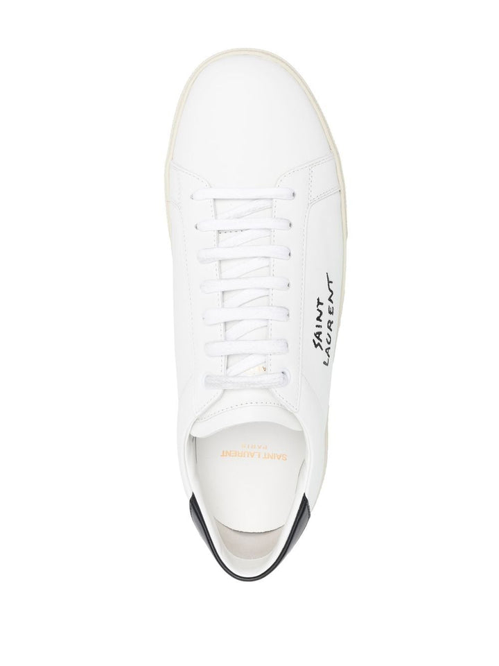 Saint Laurent Sneakers - Light and natural | 9708745df8093a8ea5c704a8bc6ac63643e86428