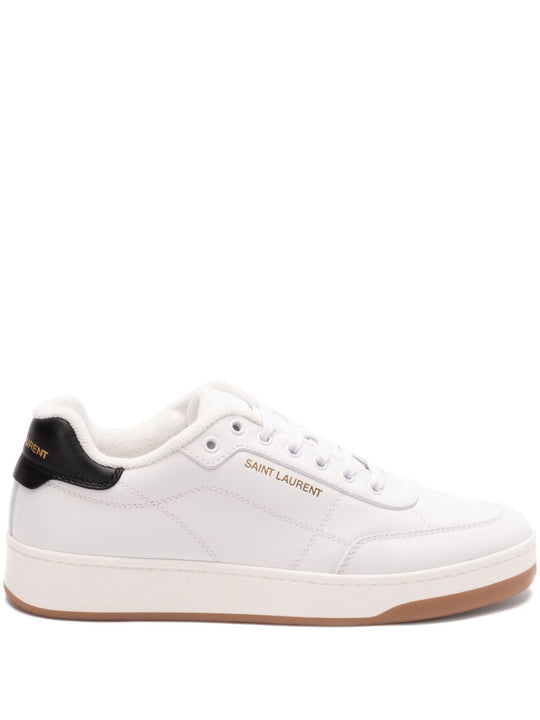 Sl/61 Leather Sneakers