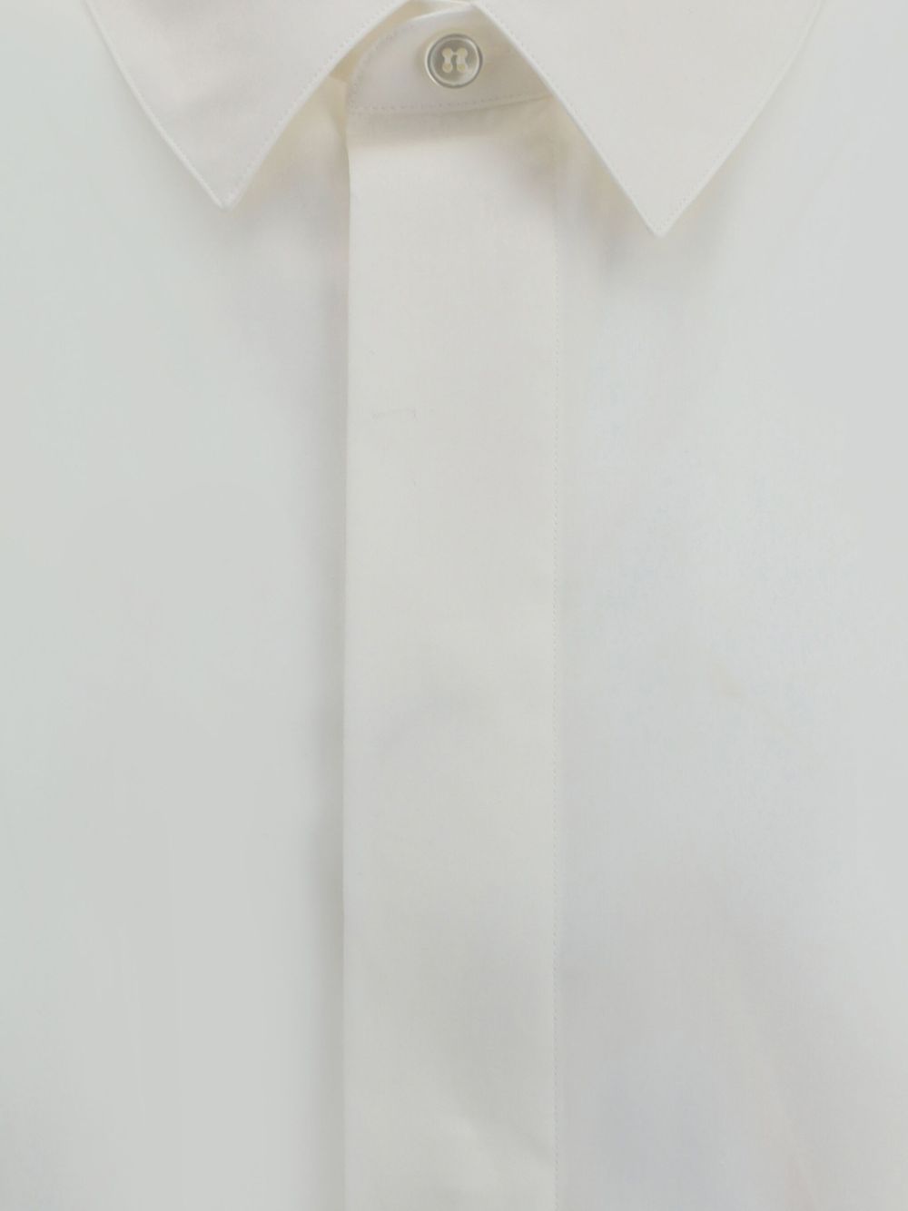 Saint Laurent Shirts - Light and natural | 9f468125229e3f8ca73fb92826698bf96a66549f