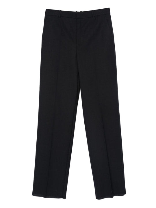 Wool Trousers