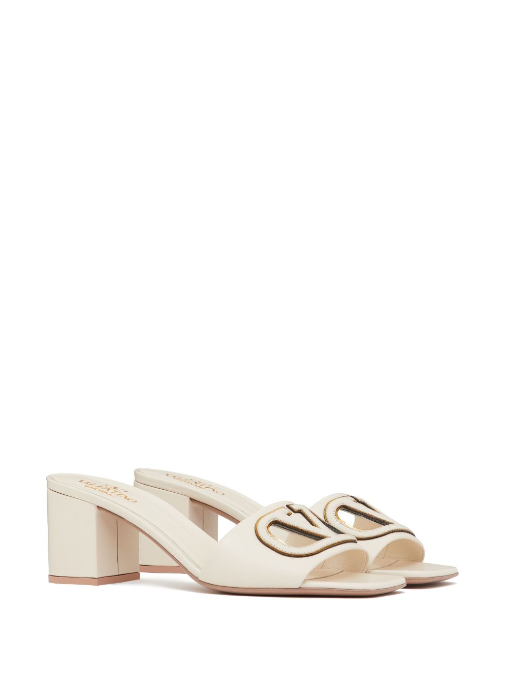 Valentino Garavani Sandals - Light and natural | 7467567c0496491eb1ba820e8f522446b9438a3c