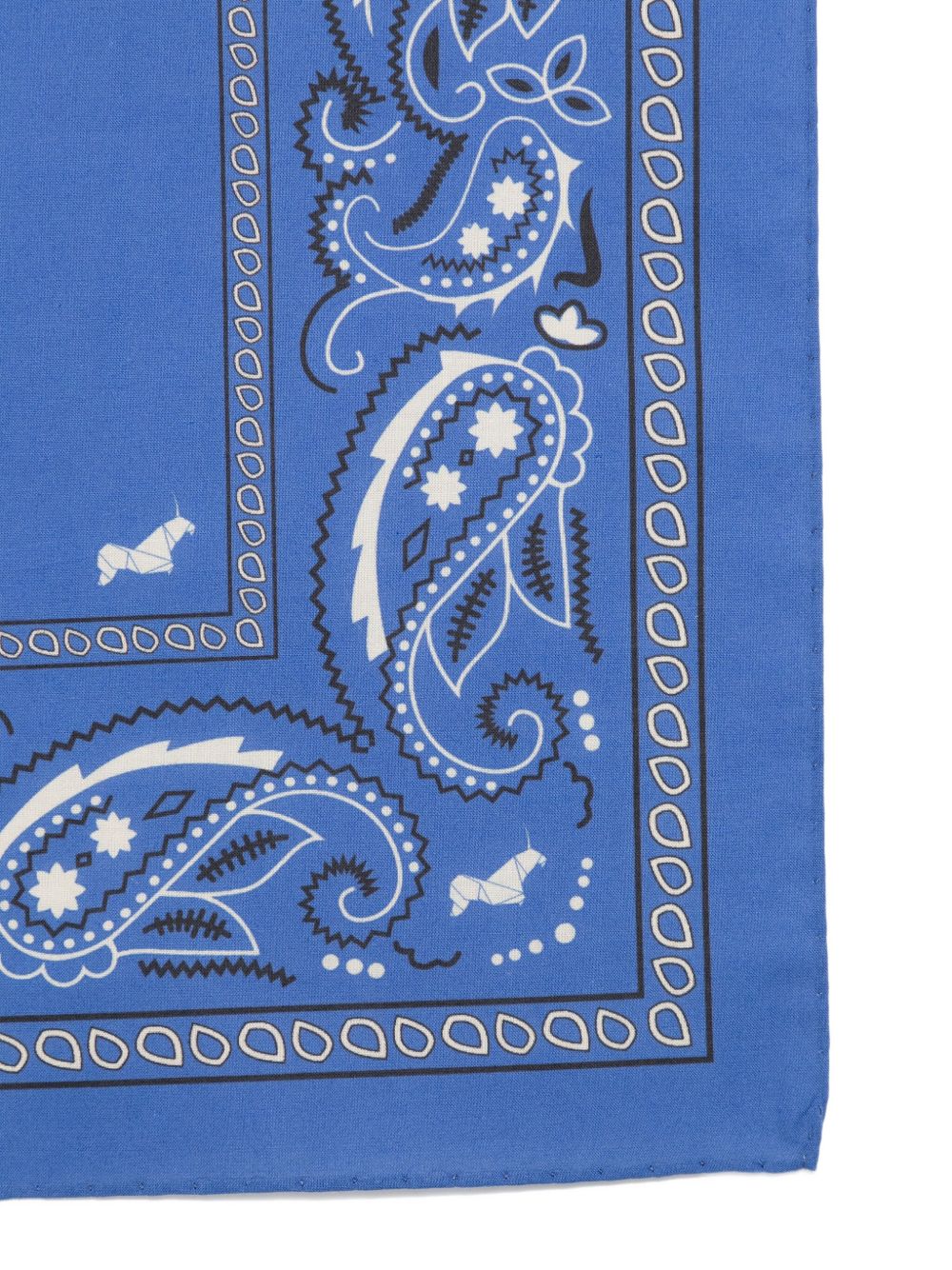 Poldo Dog Couture Accessories - Blue and green | d55eaa69b40f32dbb6e2bd3ed90351e927d18e5b