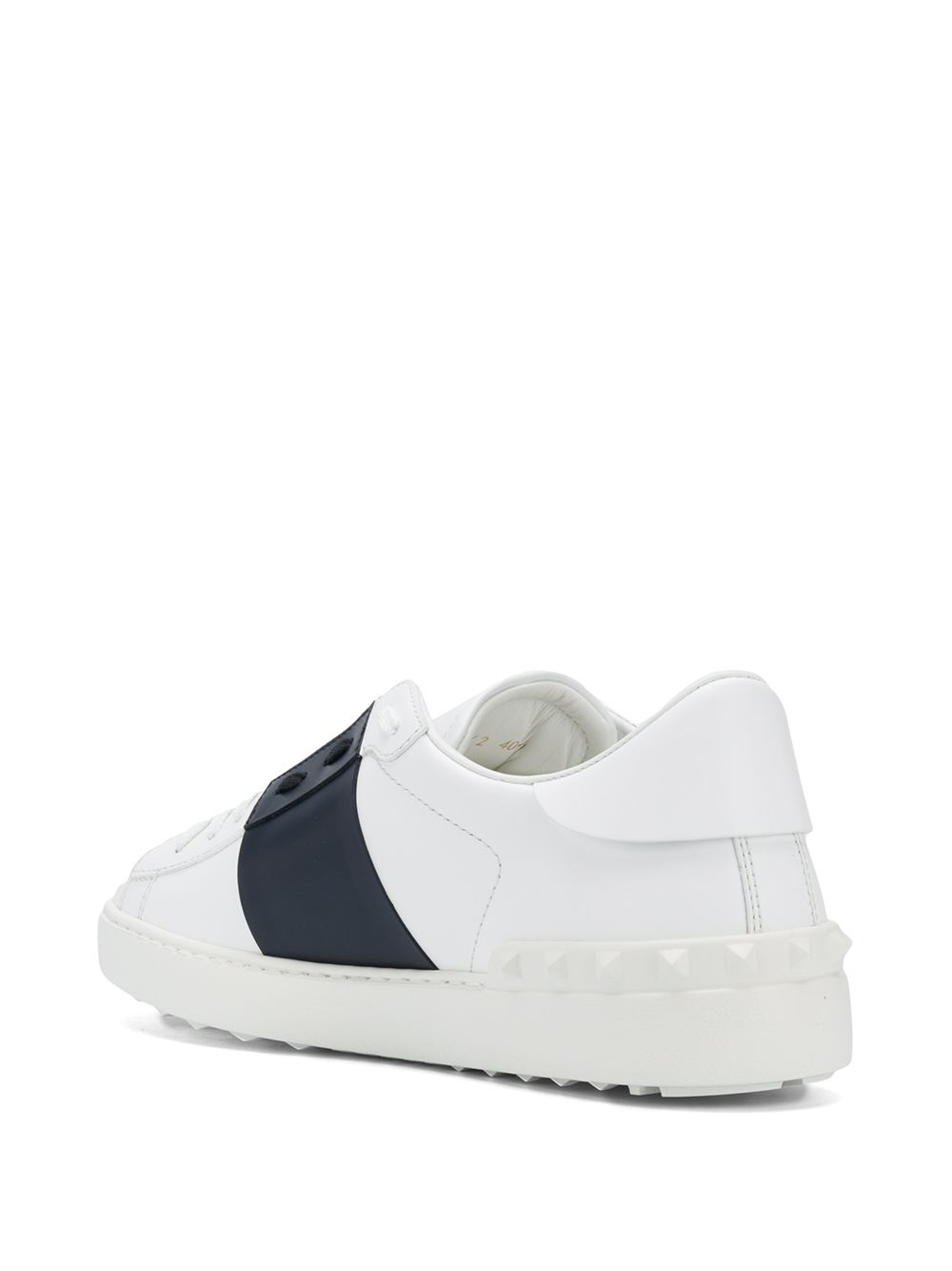 Valentino Garavani Sneakers - Blue and green | 591926e810f5223b1573963949c0089377a26057