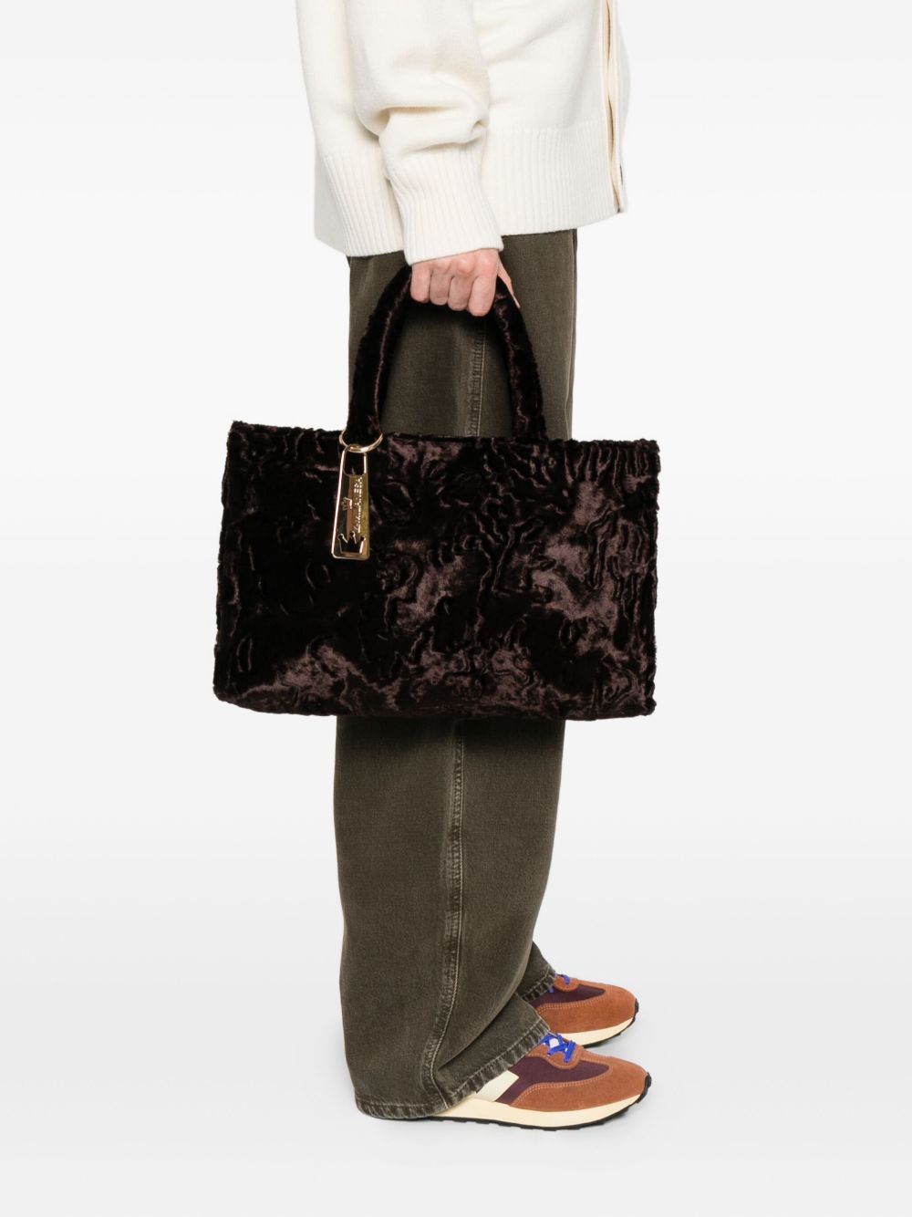 La Milanesa Bags - Brown | fe8649a9349fa2e1e8dc50f4f5bc786a49b355a7