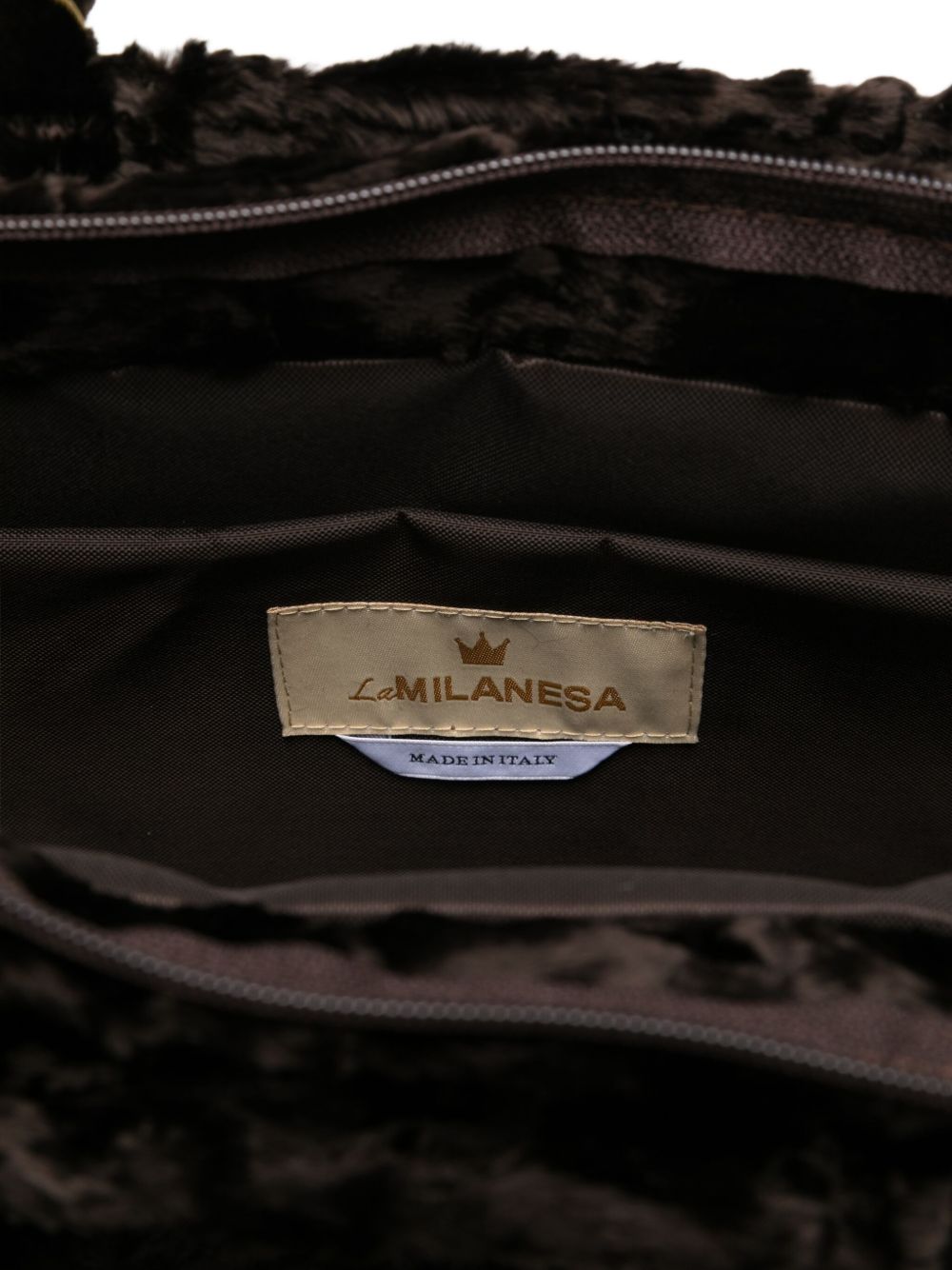 La Milanesa Bags - Brown | 8a90940a44975c2f1cabedee1464716a600ca3f9