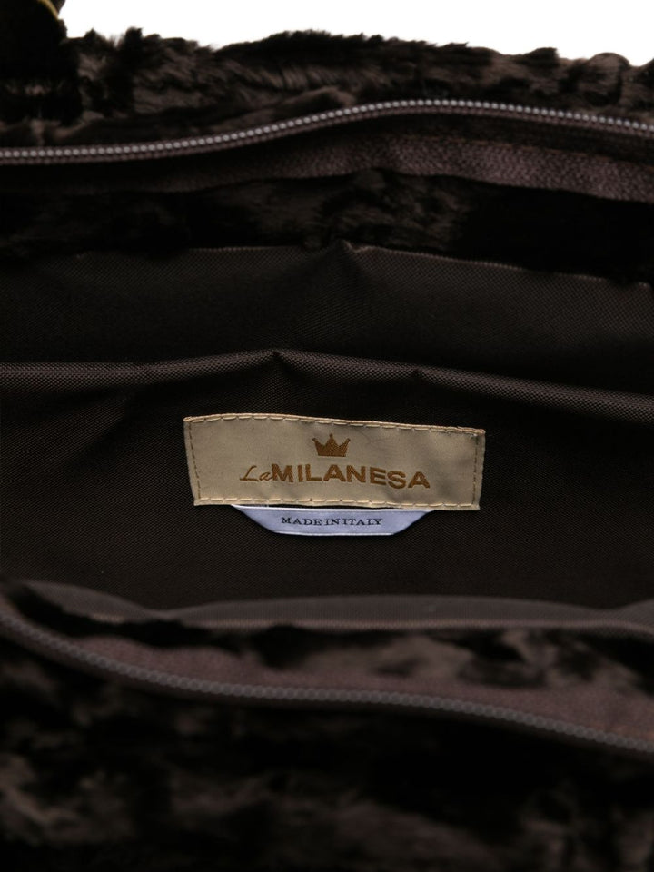 La Milanesa Bags - Brown | 8a90940a44975c2f1cabedee1464716a600ca3f9